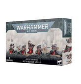 WH40K - Adepta Sororitas Retributor Squad - Gamesmart